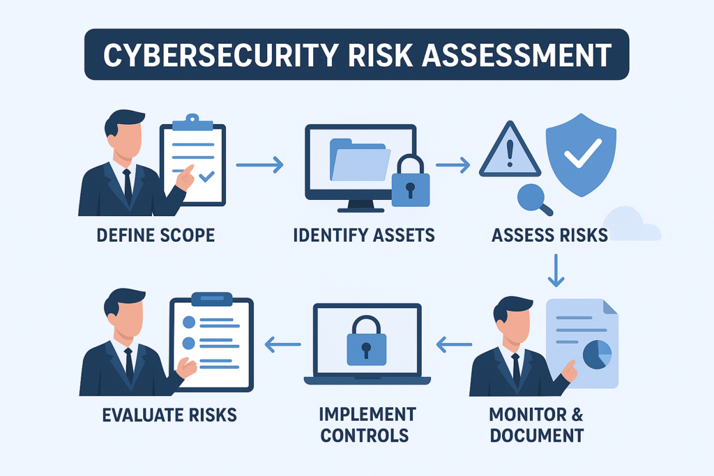 CyberSecurity Risk Assessment