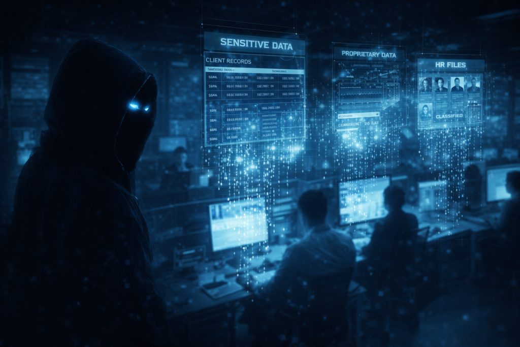 How Shadow AI Creates Hidden Data Exposure in Organizations