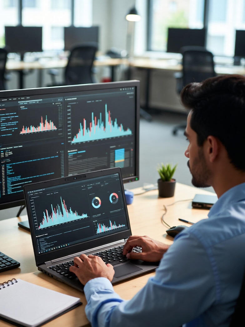 AI‑Powered Cybersecurity: Beginner’s Guide